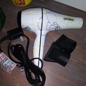 Amika Fast Dry Hair Dryer